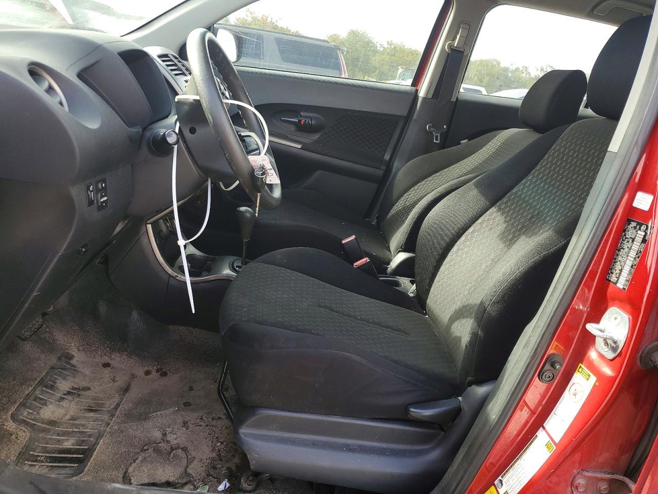 2012 TOYOTA SCION