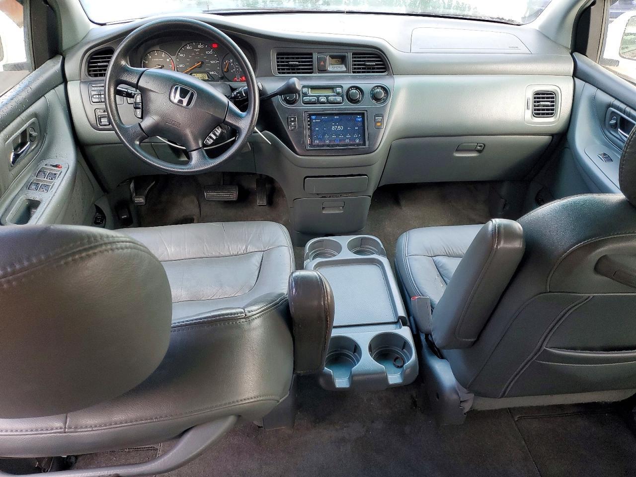 2004 HONDA ODYSSEY