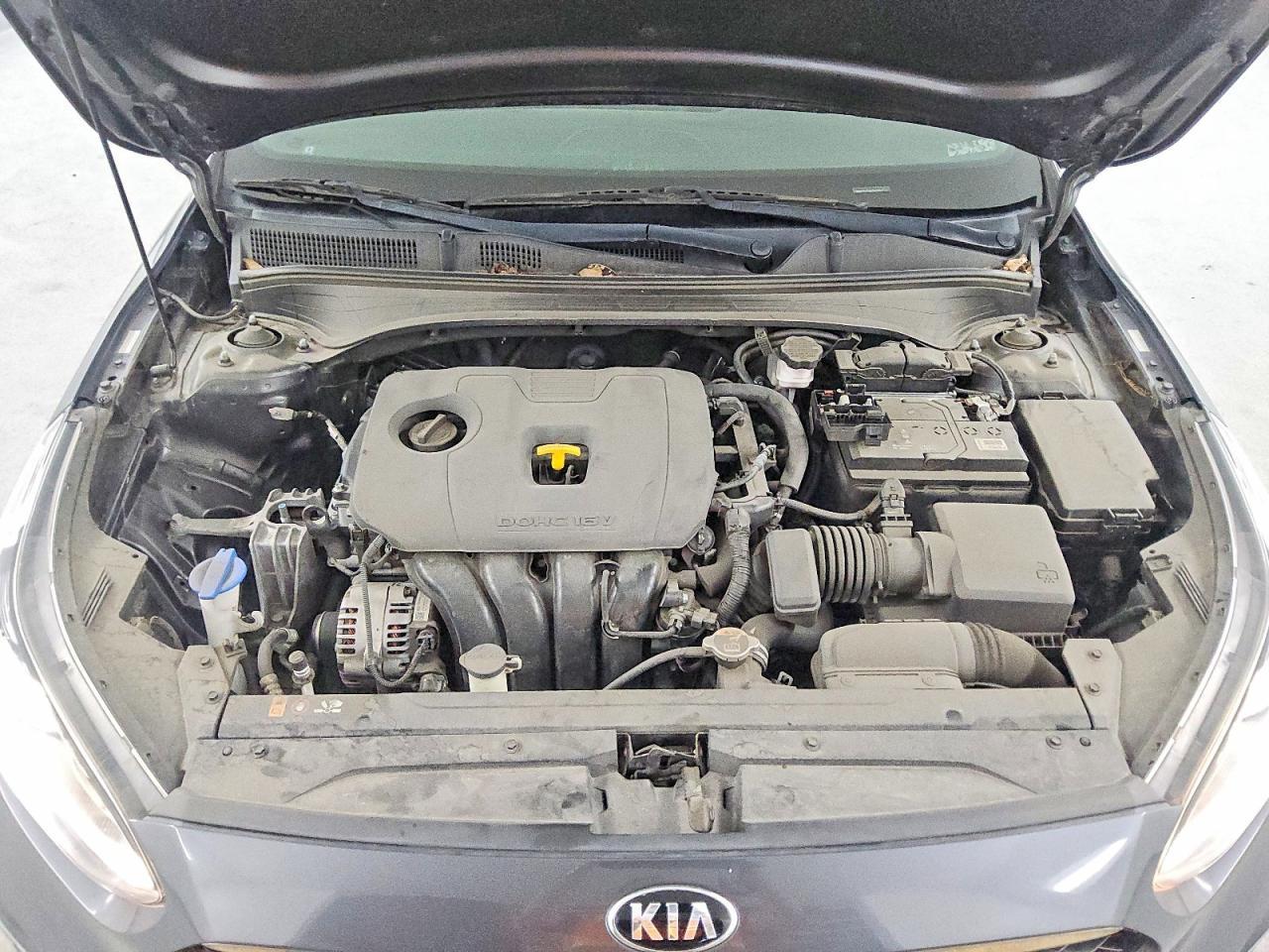 2021 KIA FORTE
