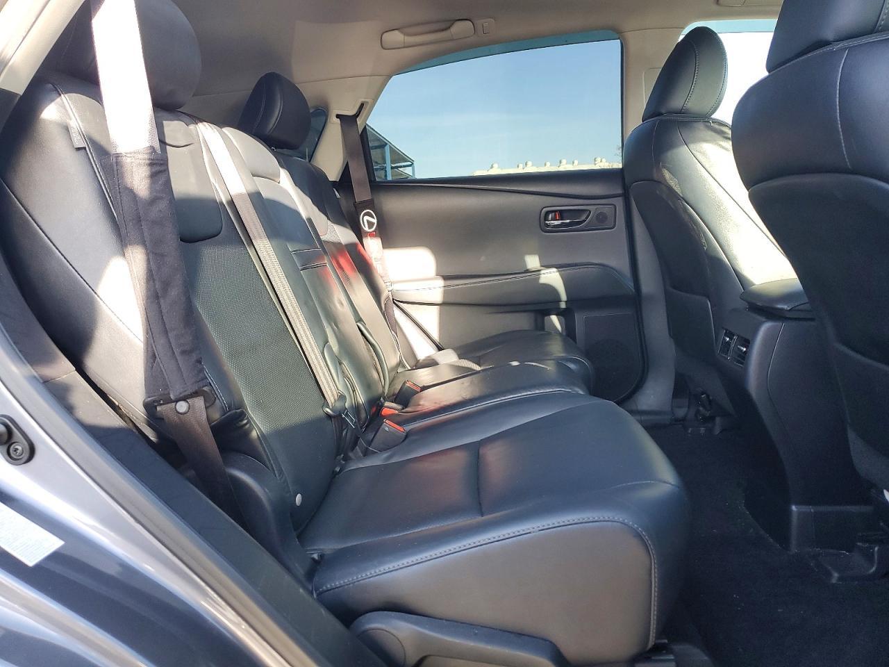 2015 LEXUS RX 350
