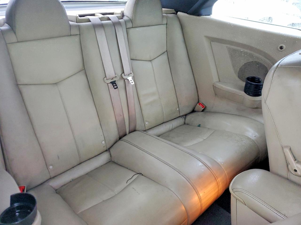 2011 CHRYSLER 200