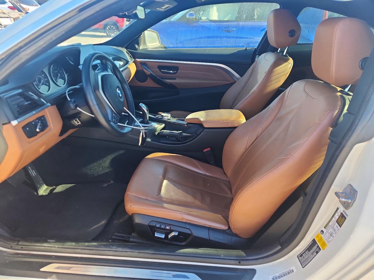 2016 BMW 4 Series