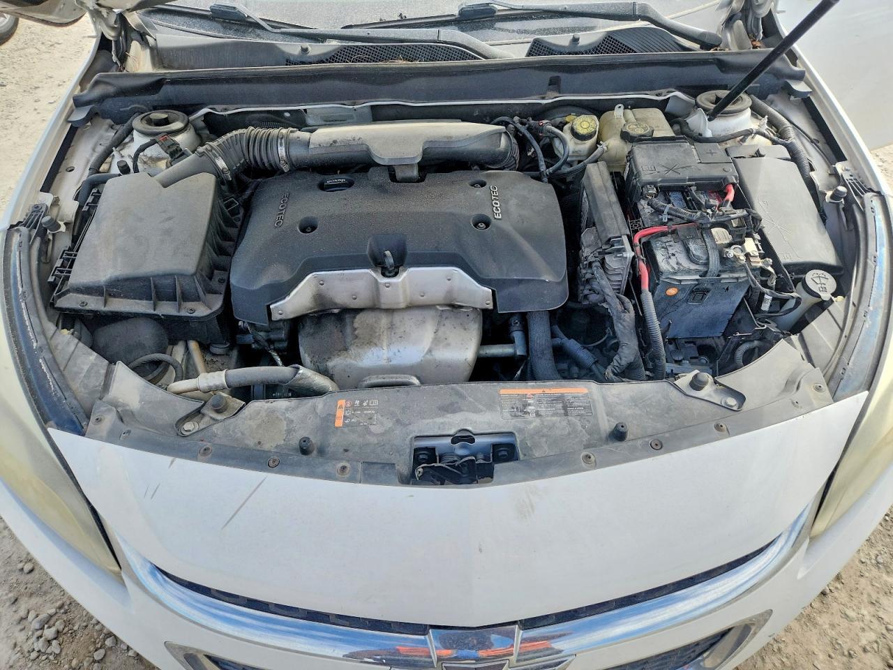 2015 CHEVROLET MALIBU