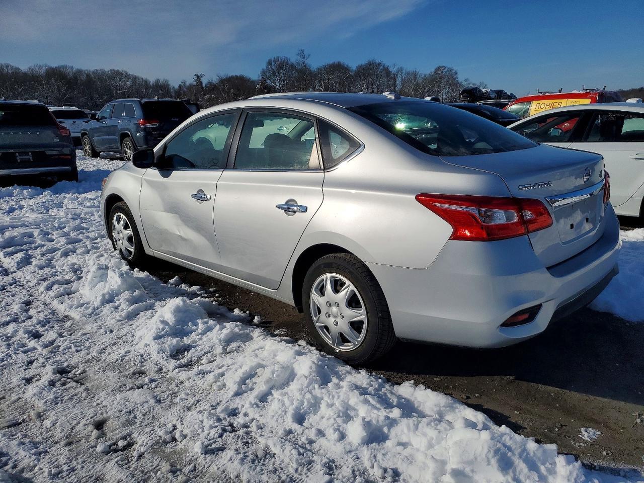 2017 NISSAN SENTRA