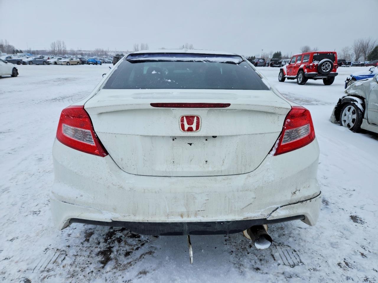 2013 HONDA CIVIC