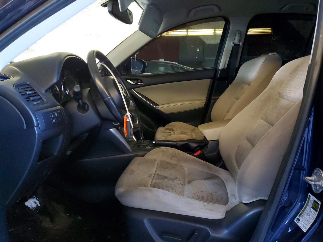 2014 MAZDA CX-5