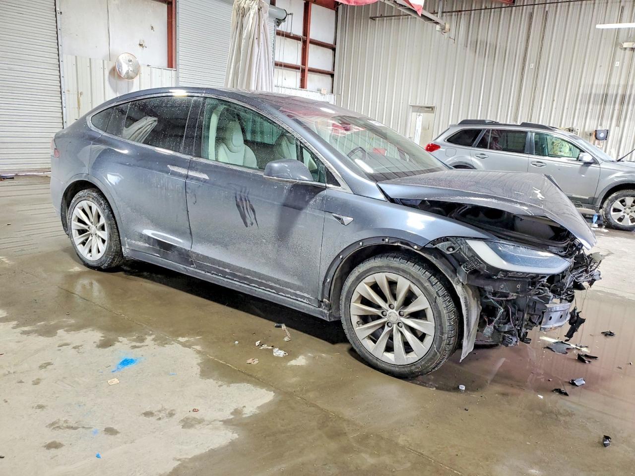 2018 TESLA MODEL X