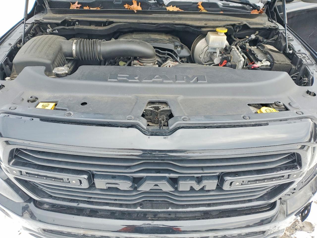 2021 RAM 1500