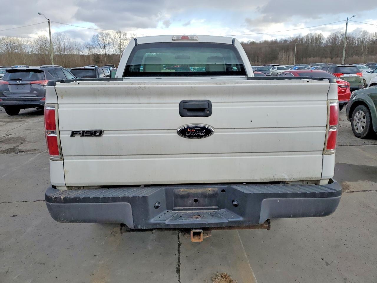 2009 FORD F-150