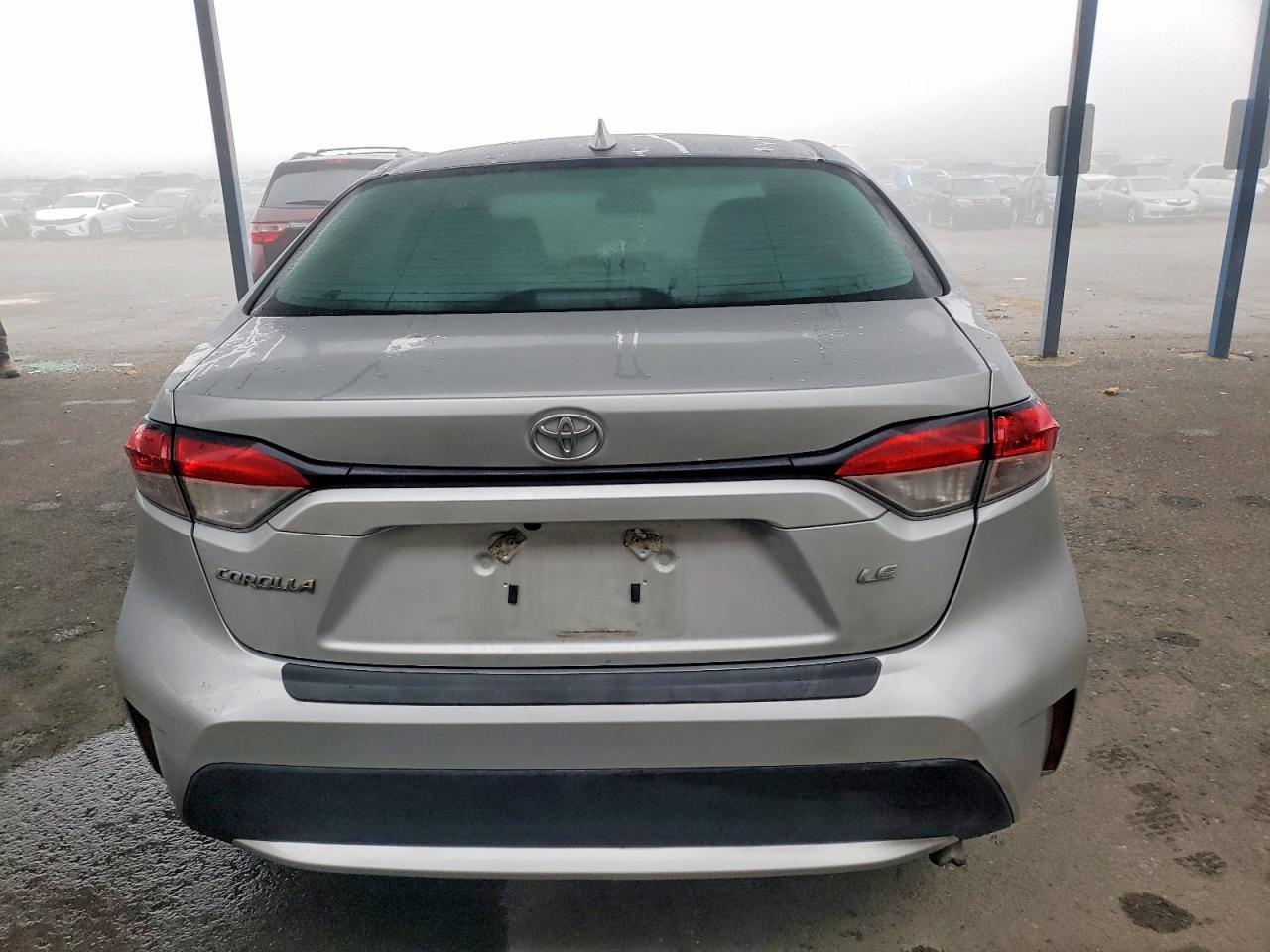2021 TOYOTA COROLLA