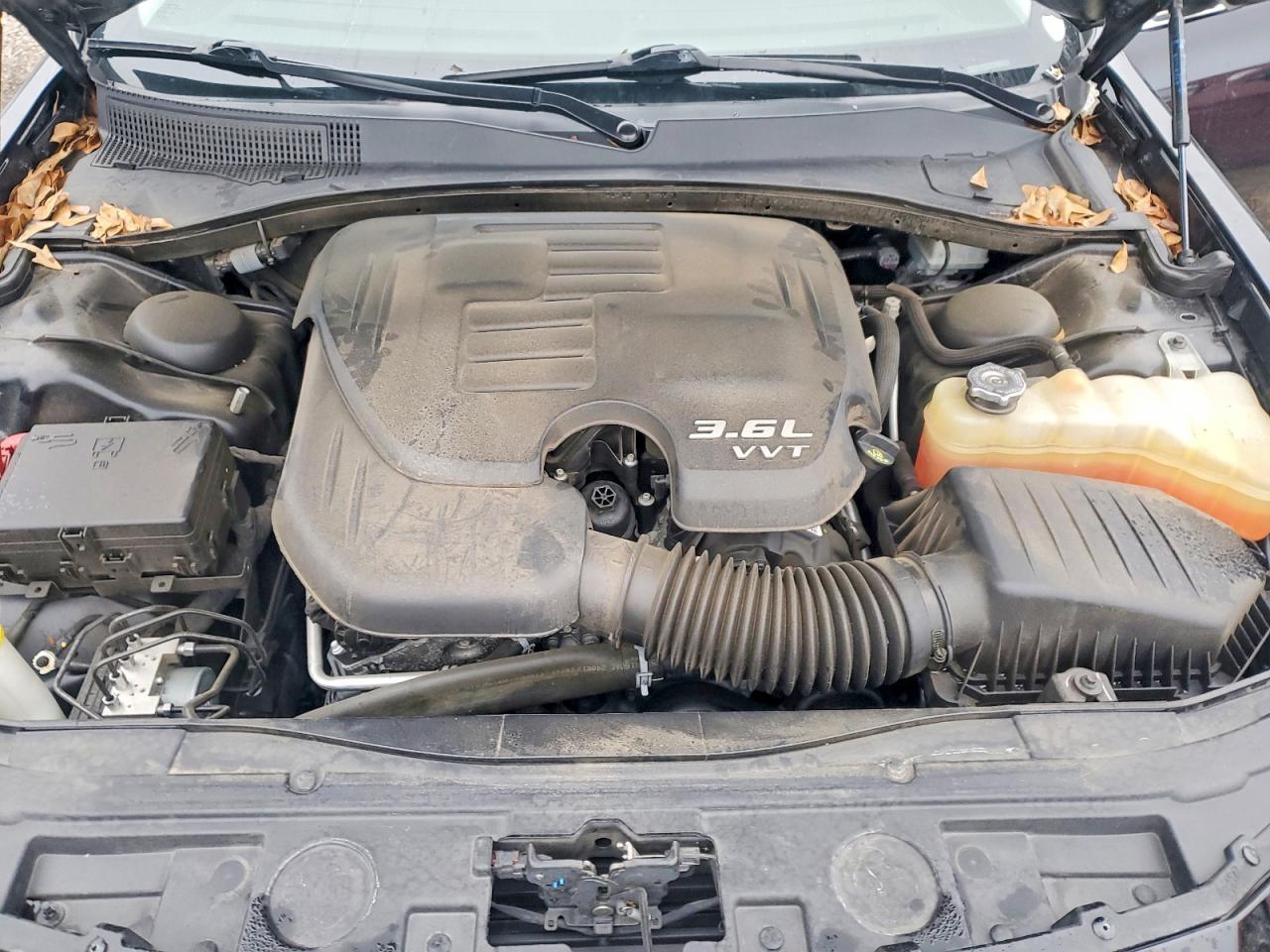 2021 CHRYSLER 300