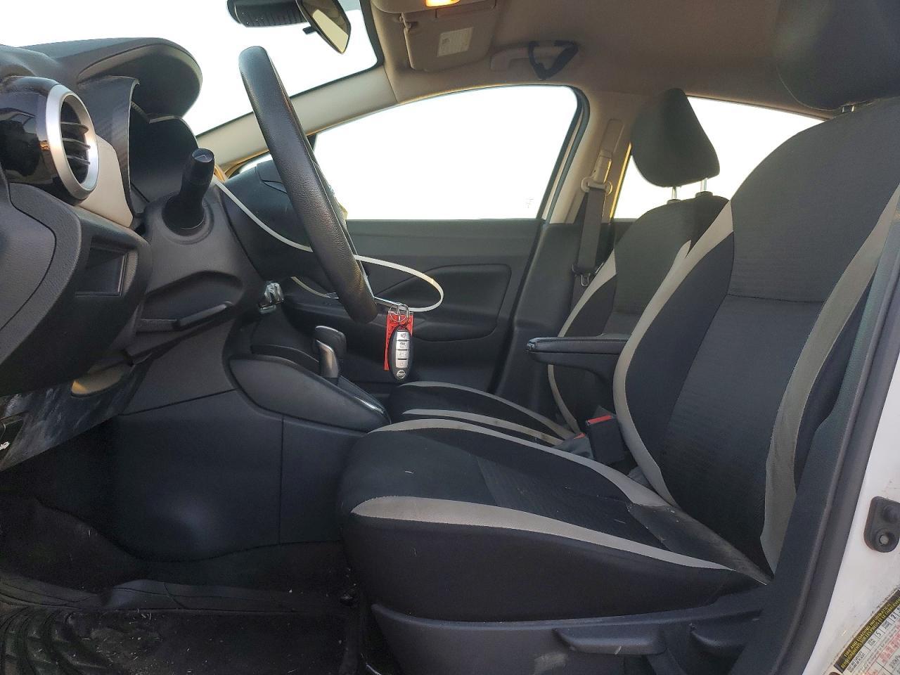 2020 NISSAN VERSA