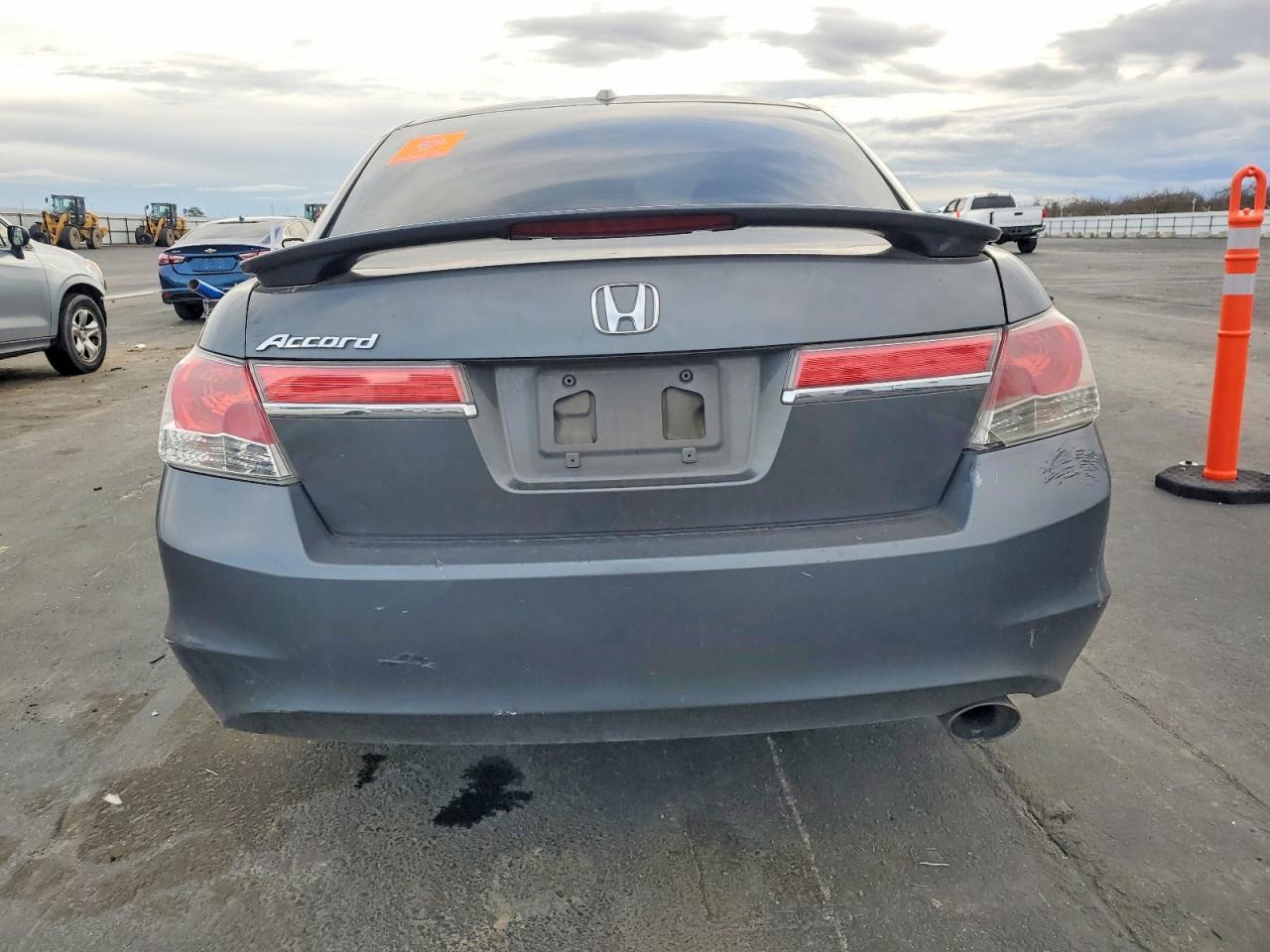 2011 HONDA ACCORD