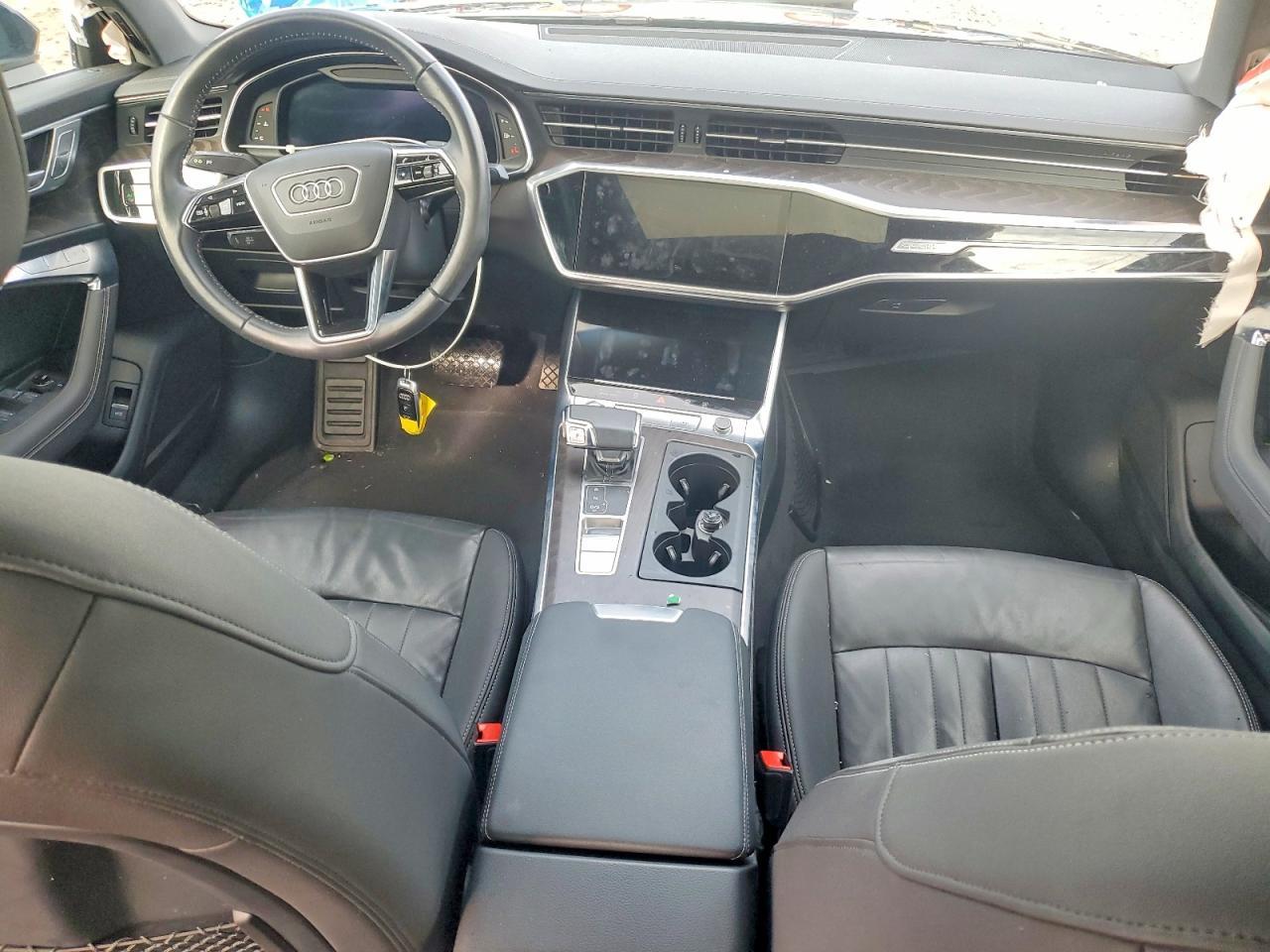 2019 AUDI A6
