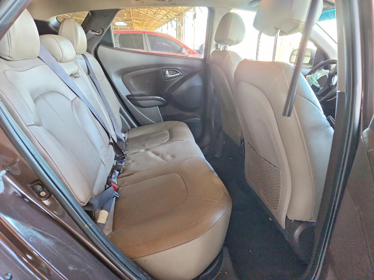 2015 HYUNDAI TUCSON