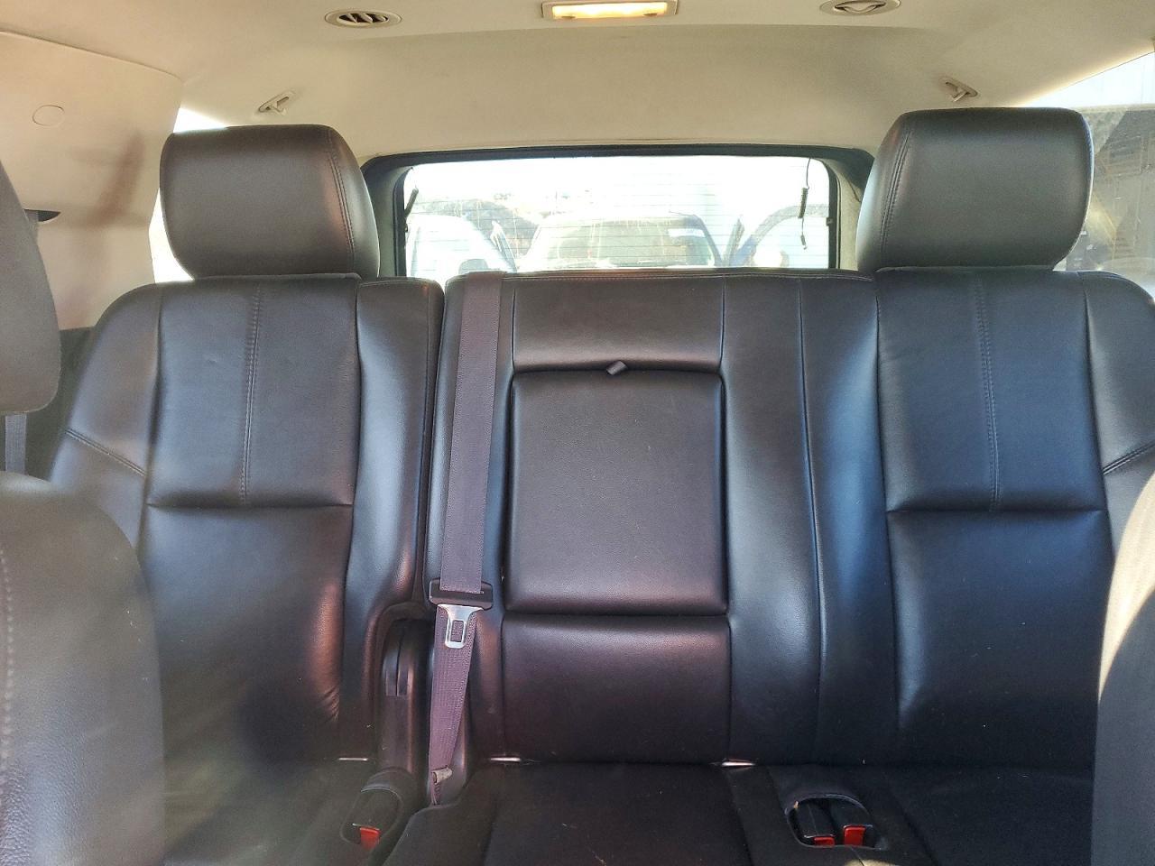 2012 GMC Yukon
