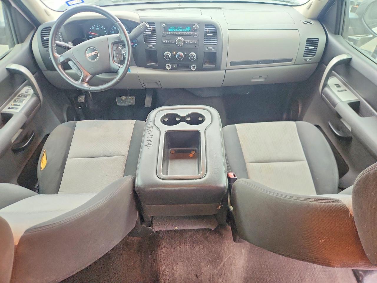 2009 GMC Sierra
