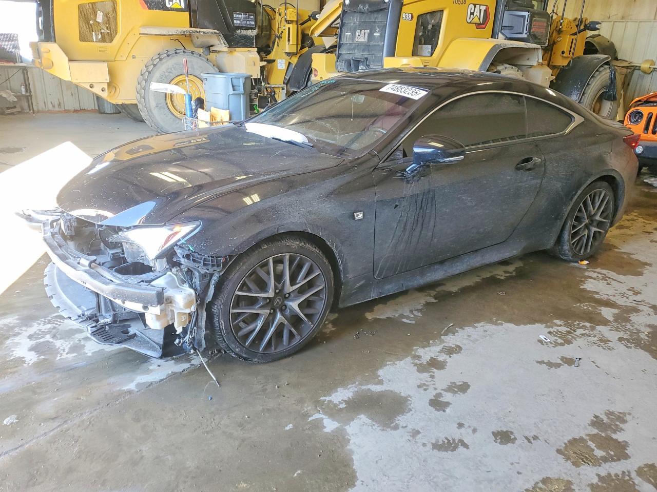 2017 LEXUS RC 350