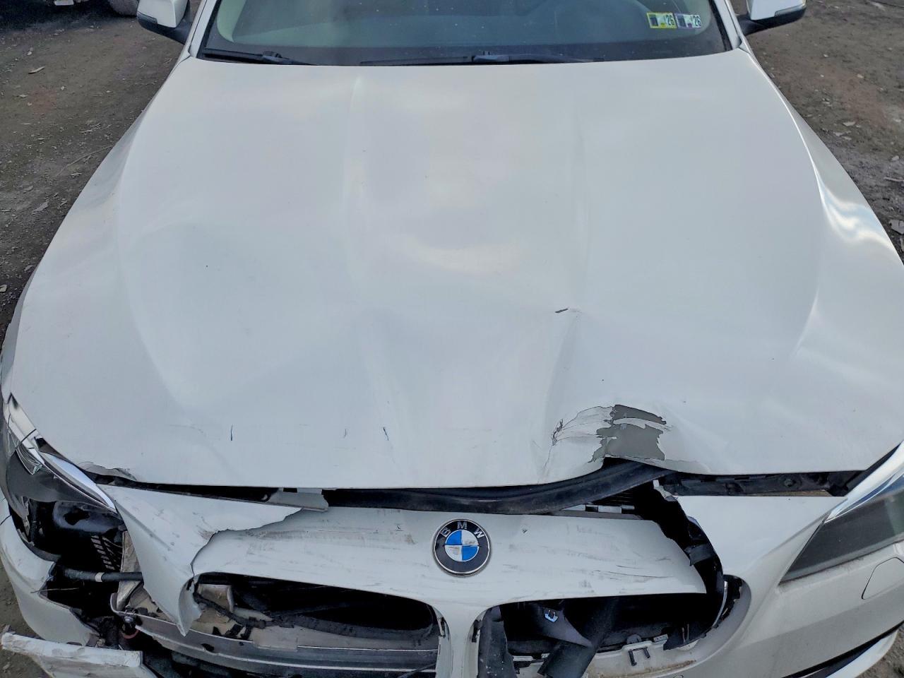2016 BMW 5 series