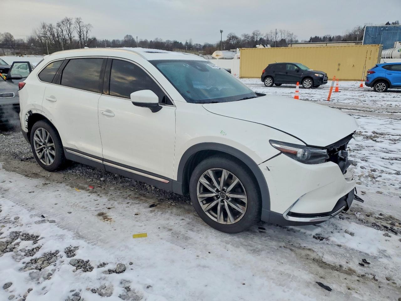 2019 MAZDA CX-9