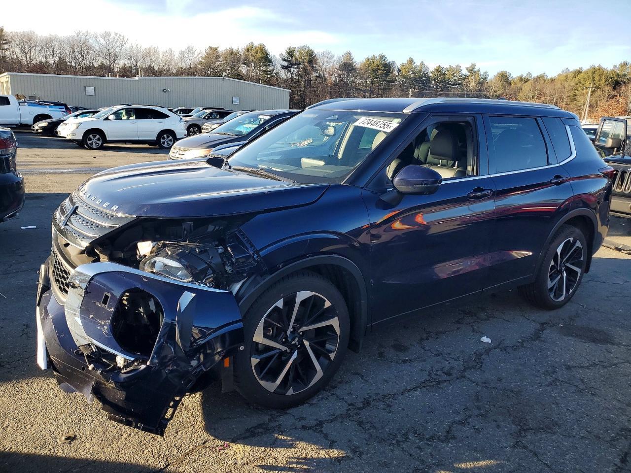 2022 MITSUBISHI outlander
