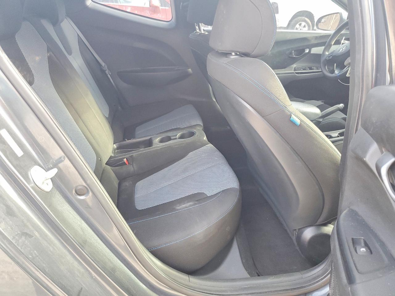 2019 HYUNDAI VELOSTER
