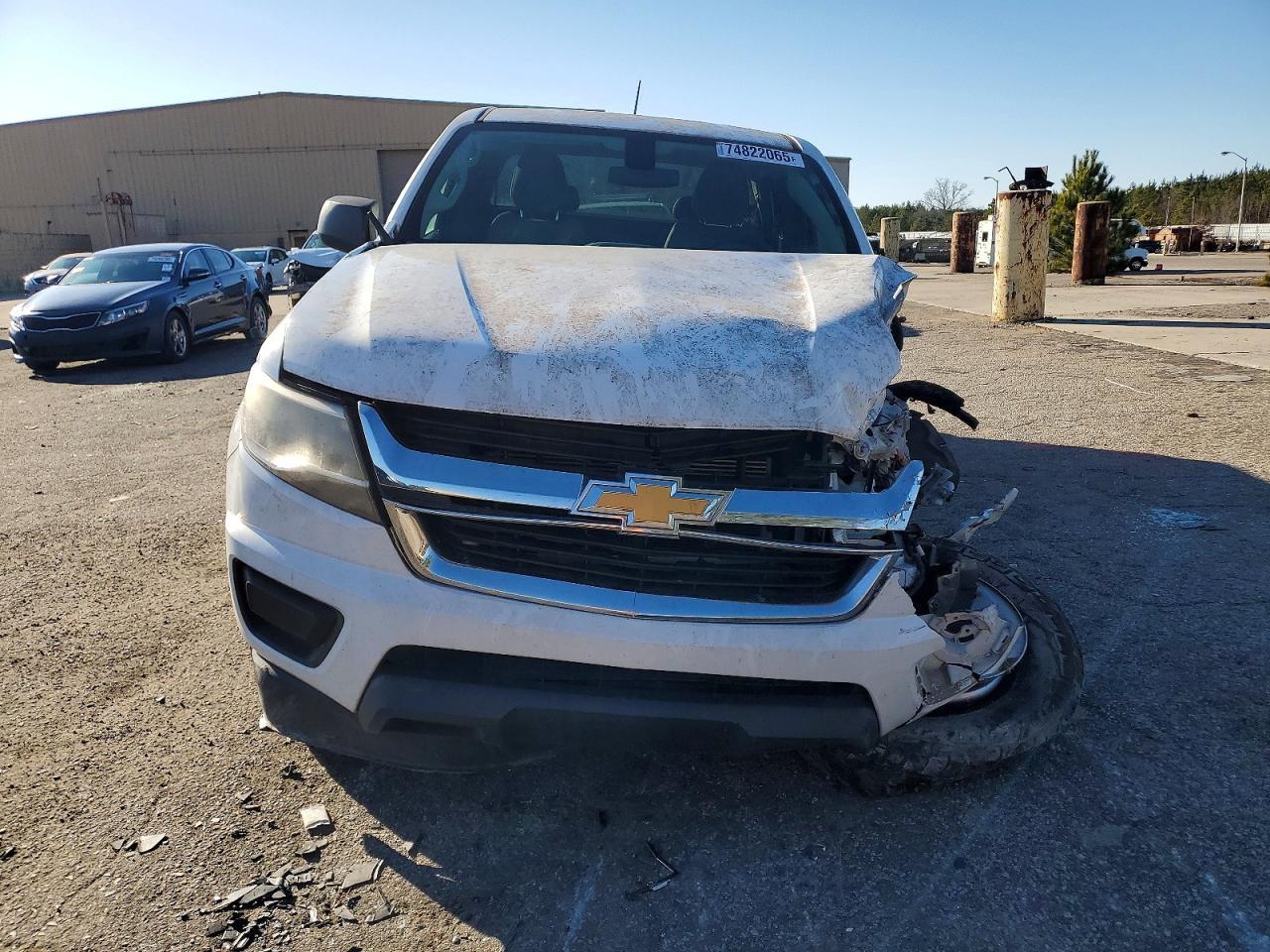2016 CHEVROLET COLORADO