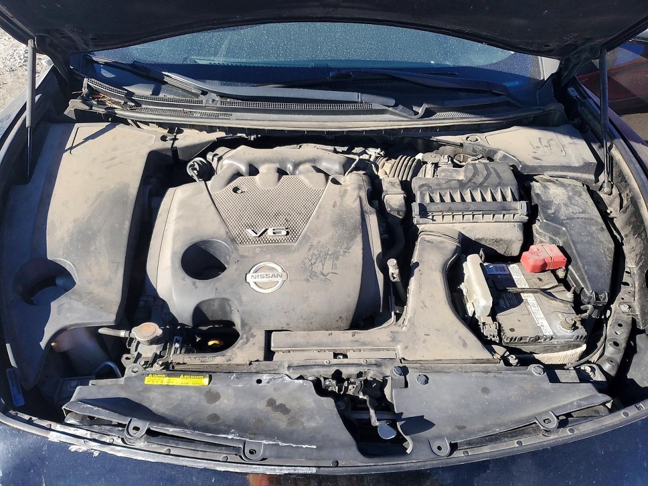 2014 NISSAN Maxima