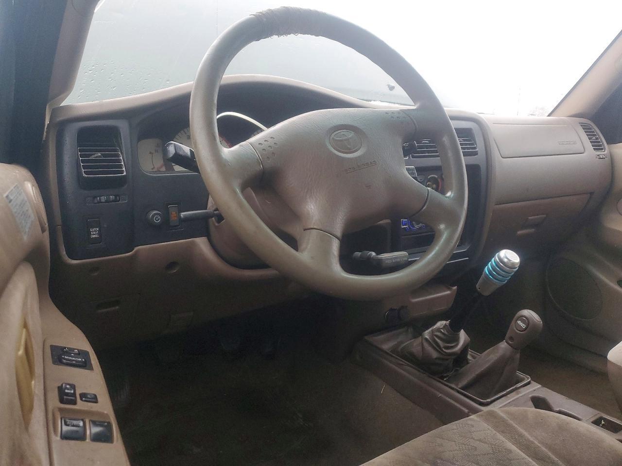 2003 TOYOTA TACOMA