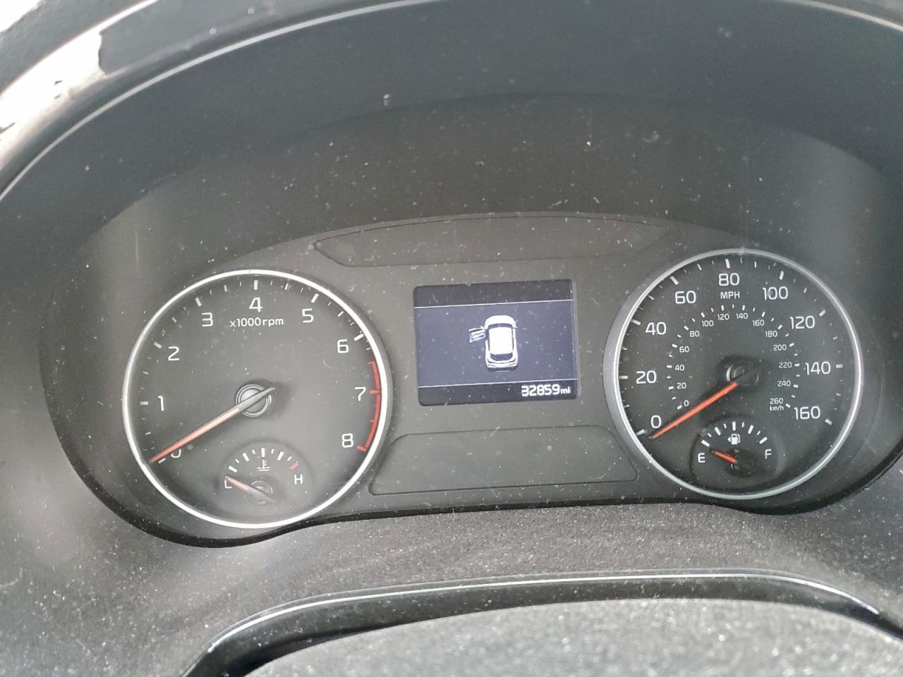 2023 KIA SELTOS