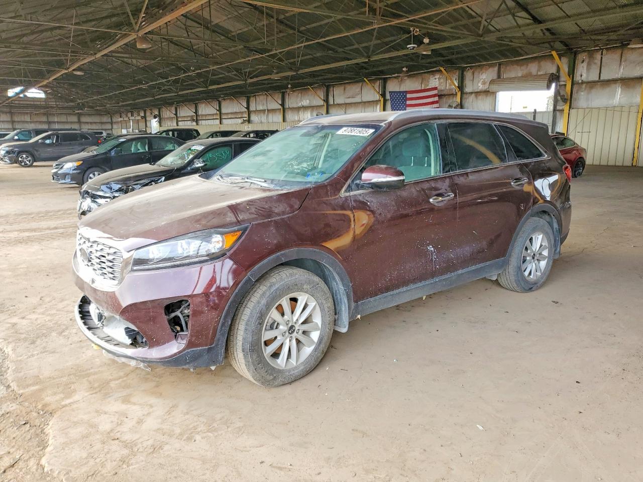 2020 KIA SORENTO