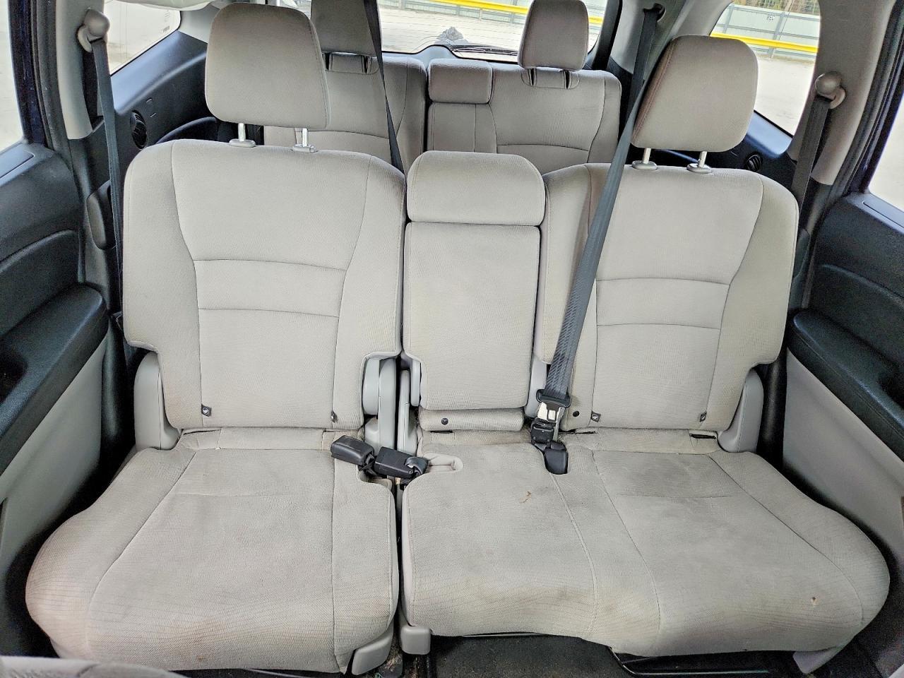 2018 HONDA PILOT