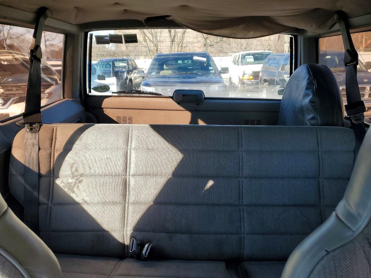 1995 JEEP CHEROKEE