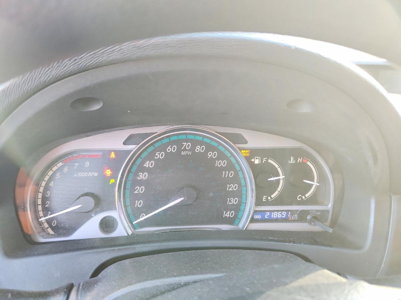 2013 TOYOTA VENZA