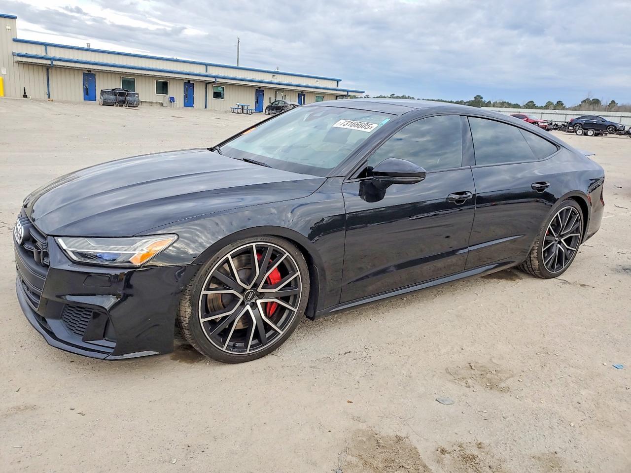 2020 AUDI S7