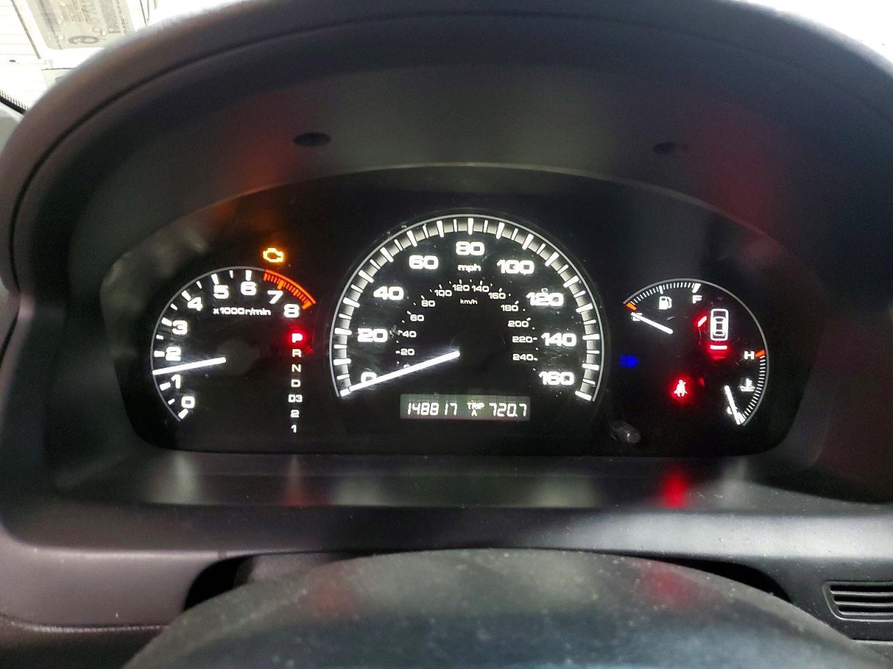 2007 HONDA ACCORD