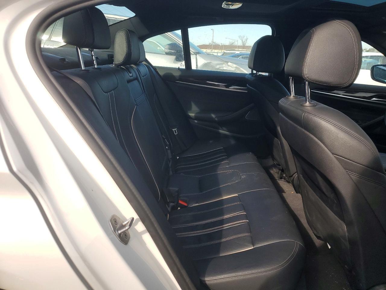 2021 BMW 5 series