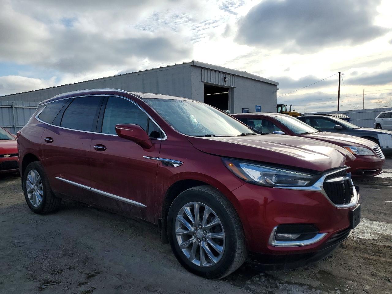 2020 BUICK ENCLAVE