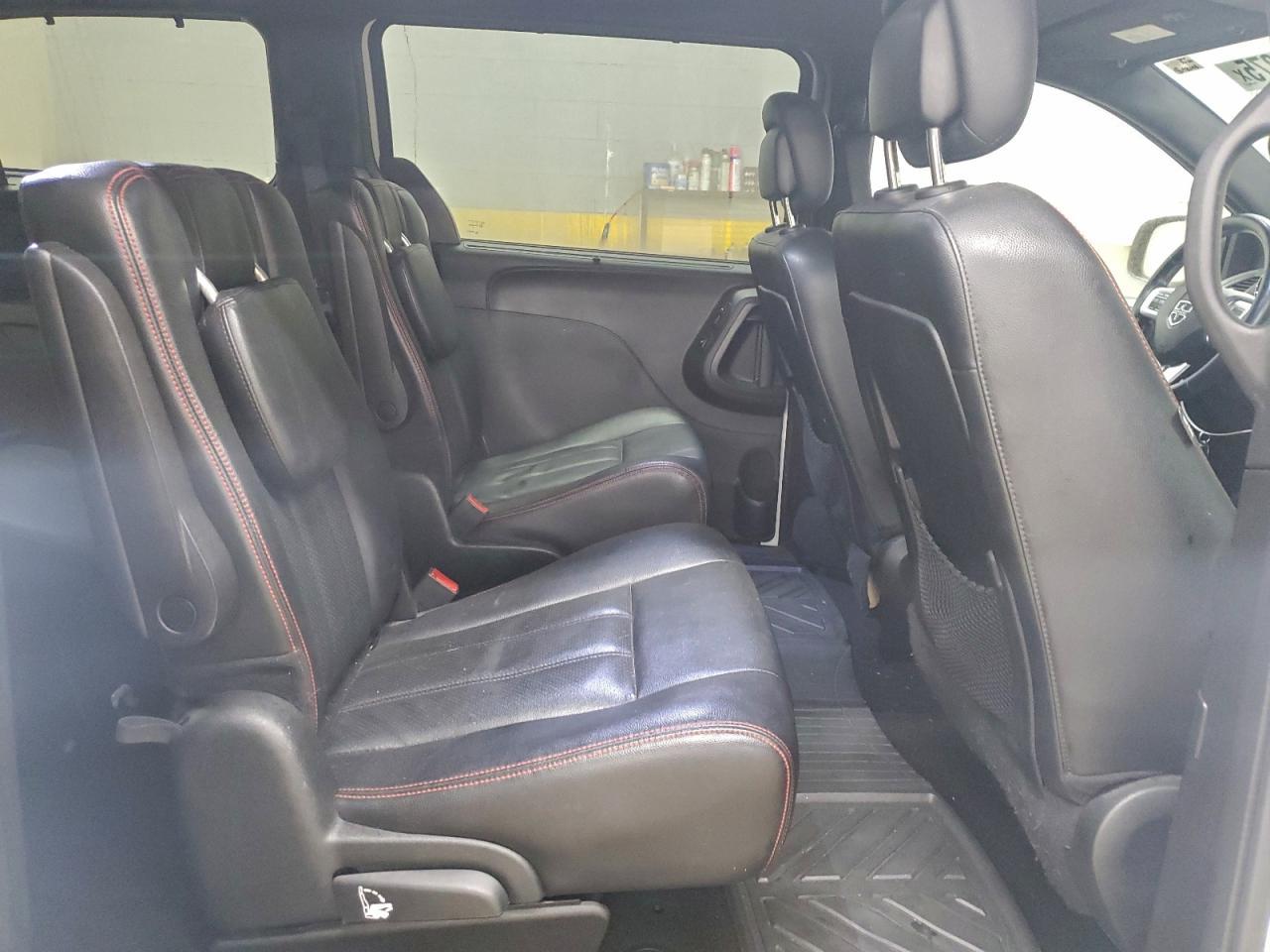 2017 DODGE GRAND CARAVAN