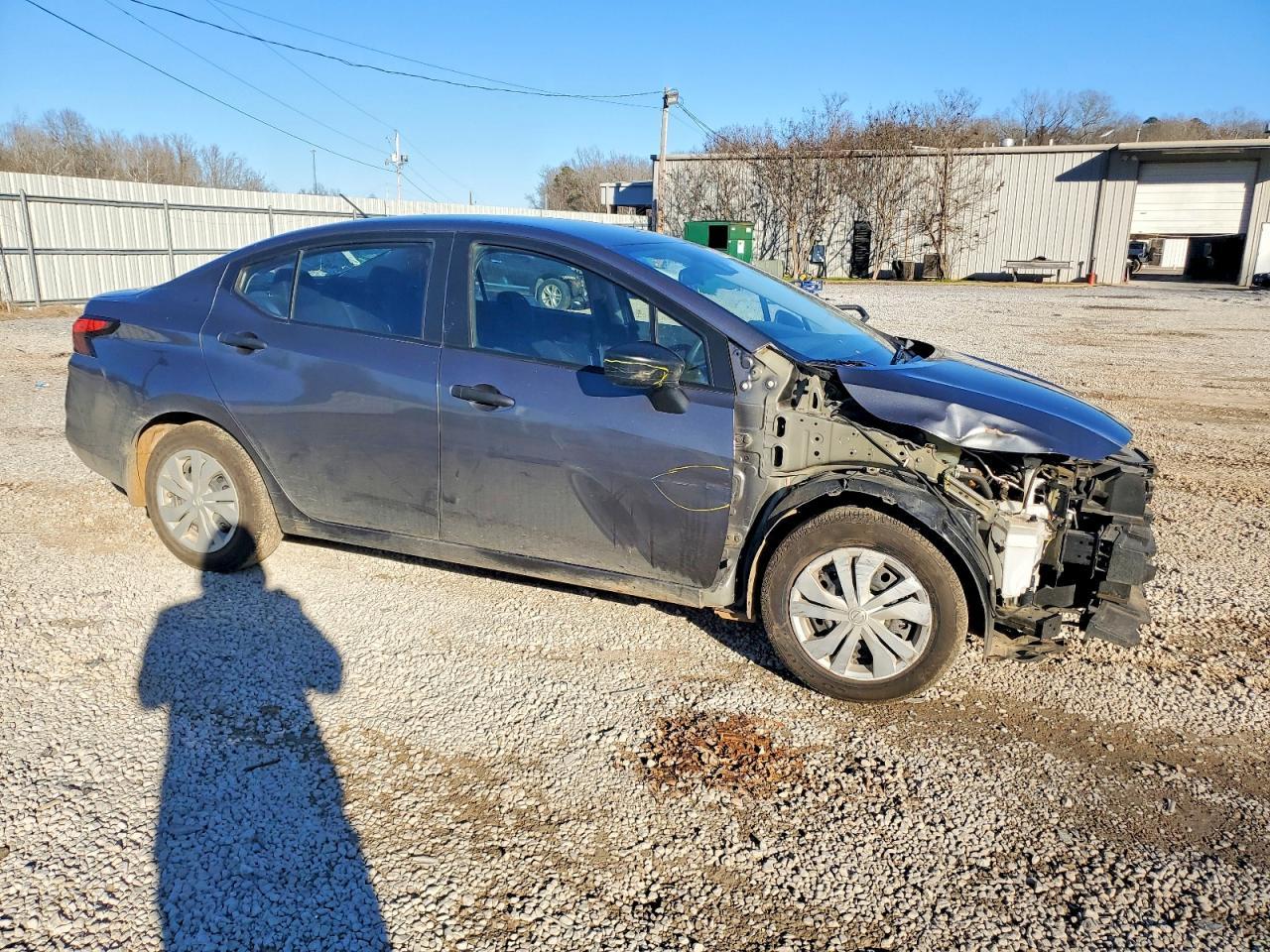 2022 NISSAN VERSA