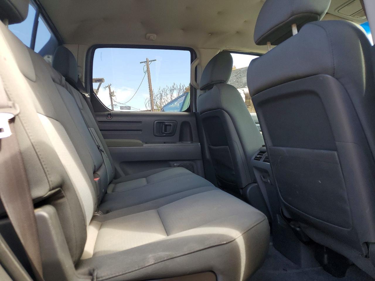 2006 HONDA Ridgeline