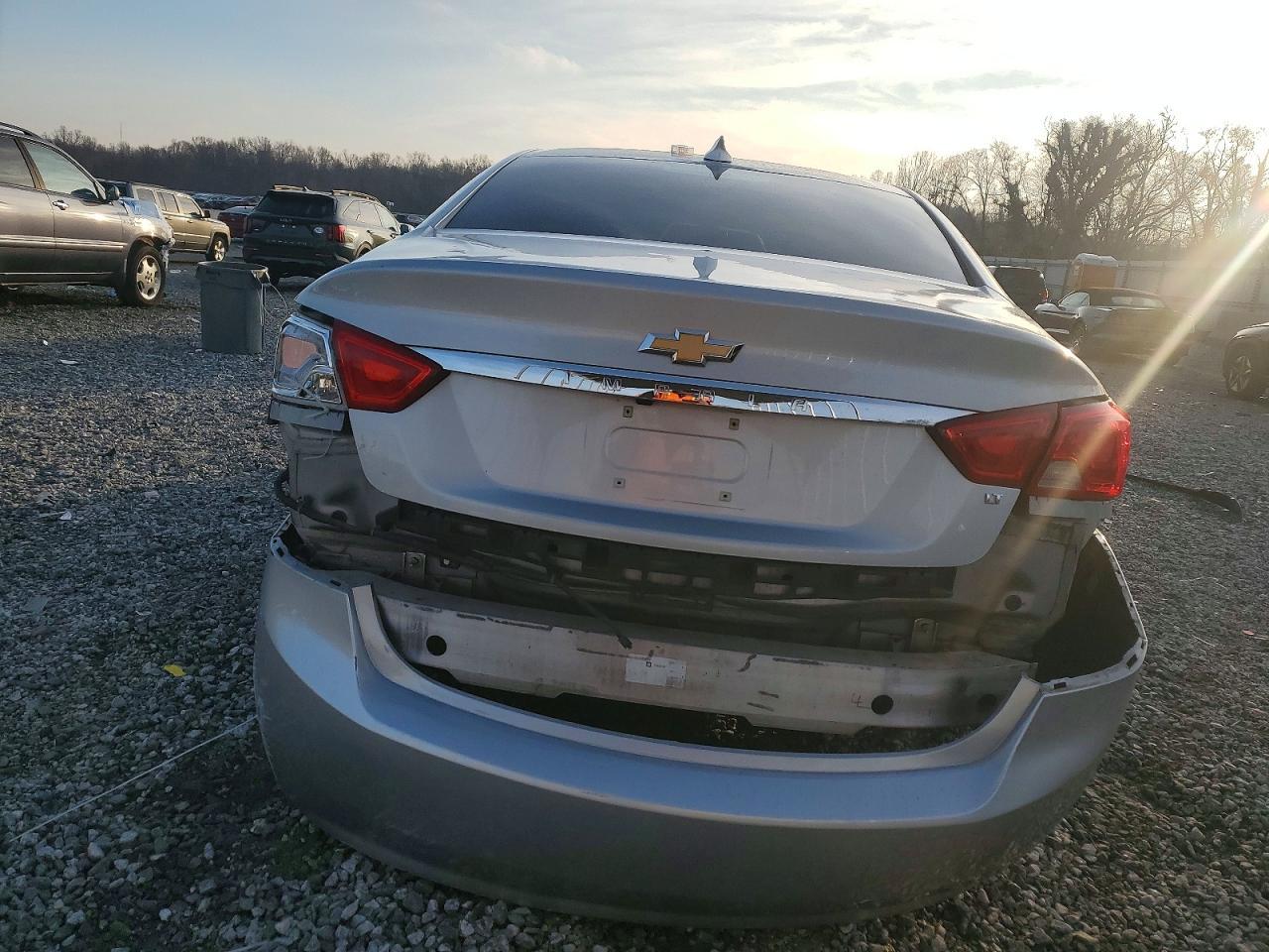 2019 CHEVROLET IMPALA