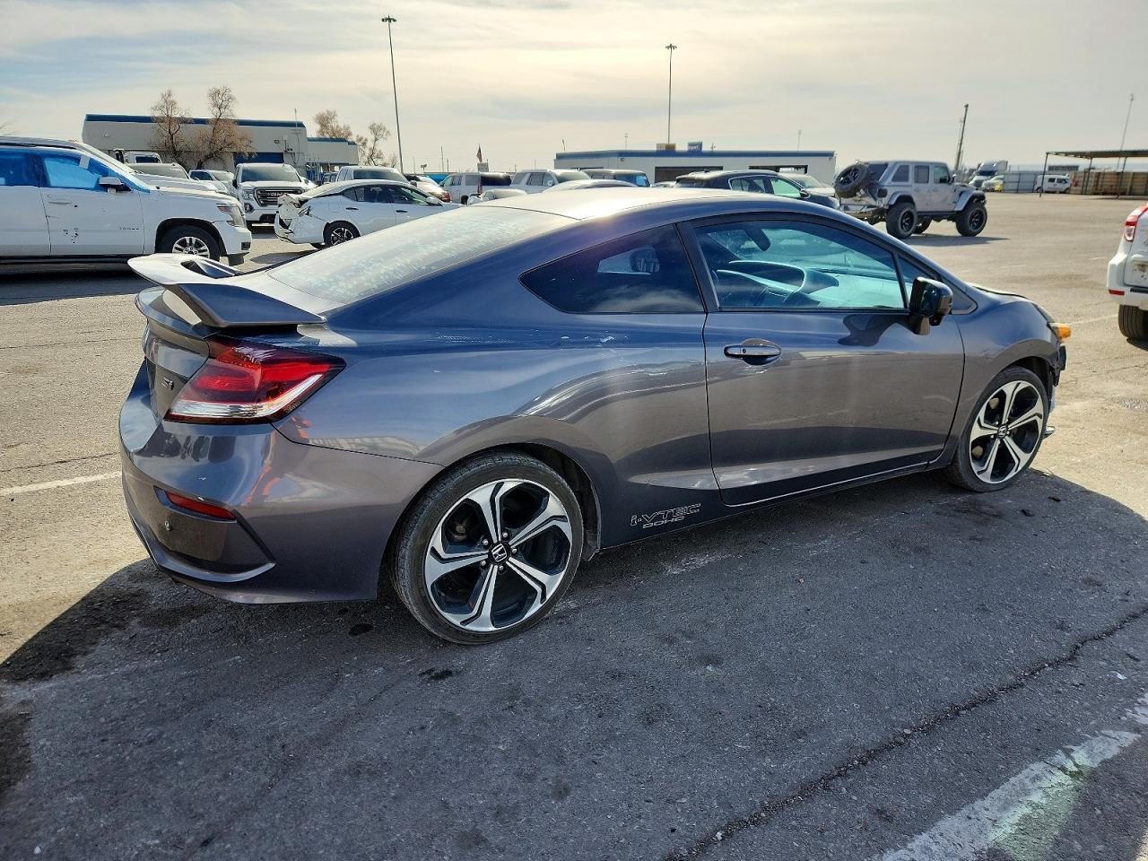 2015 HONDA CIVIC