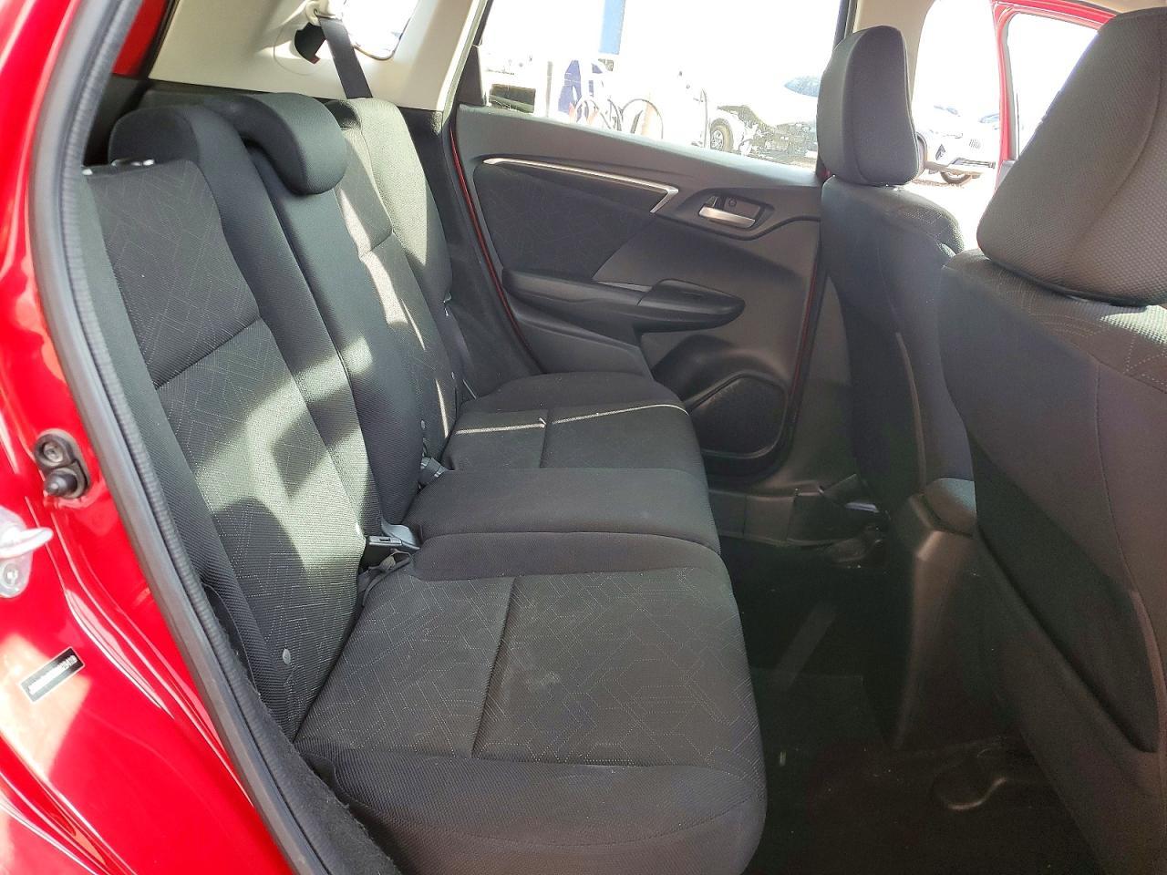 2016 HONDA FIT