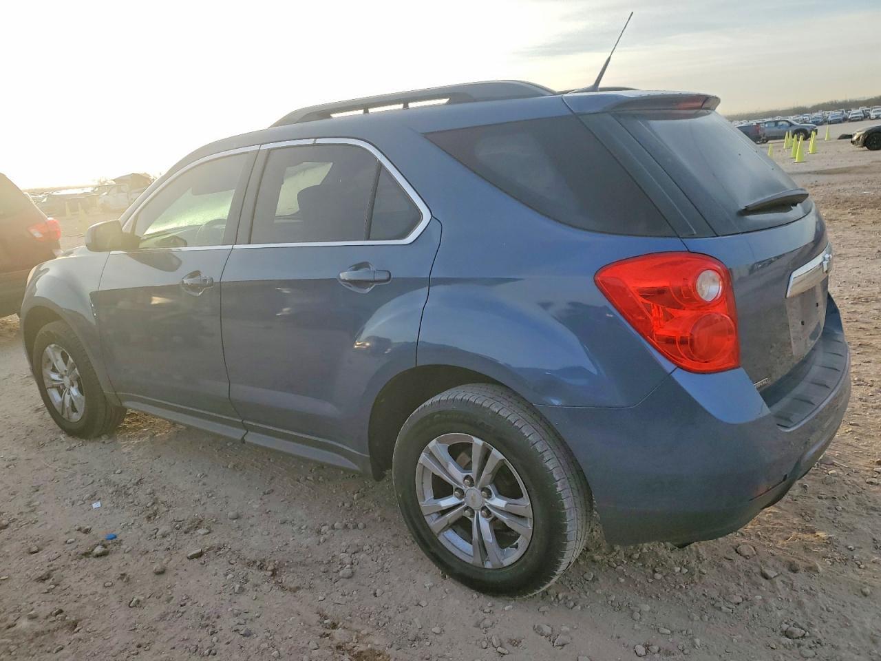 2012 CHEVROLET EQUINOX