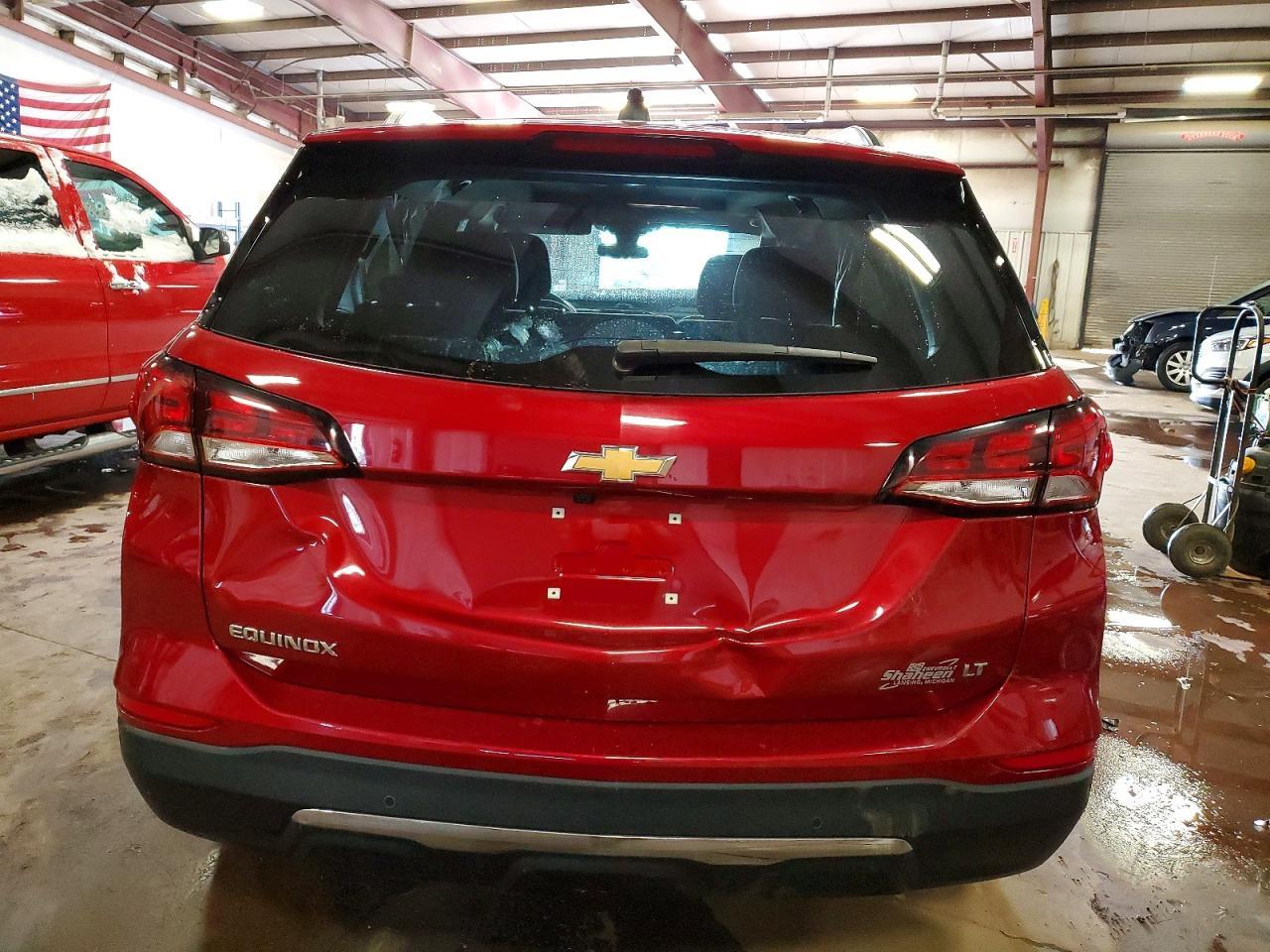 2023 CHEVROLET EQUINOX