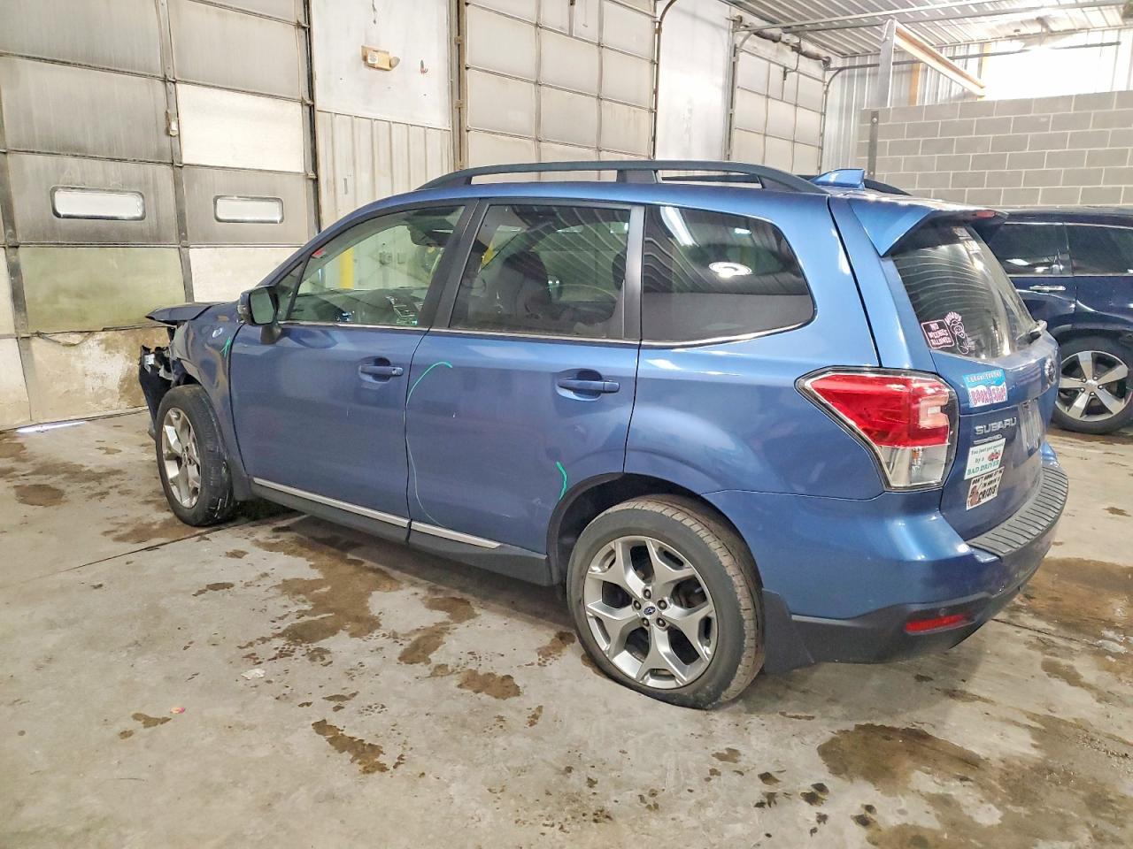 2018 SUBARU FORESTER