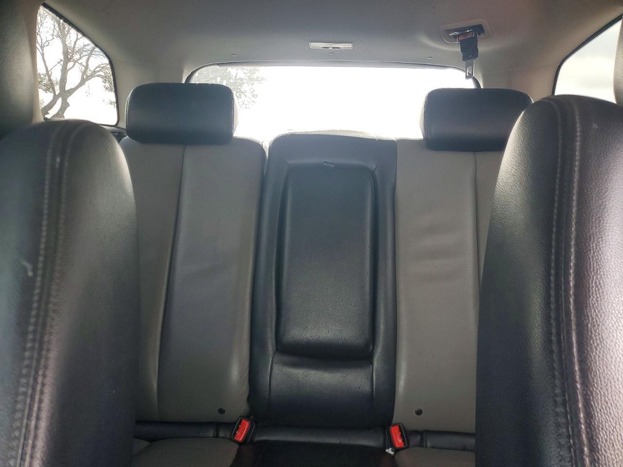 2011 MAZDA CX-7
