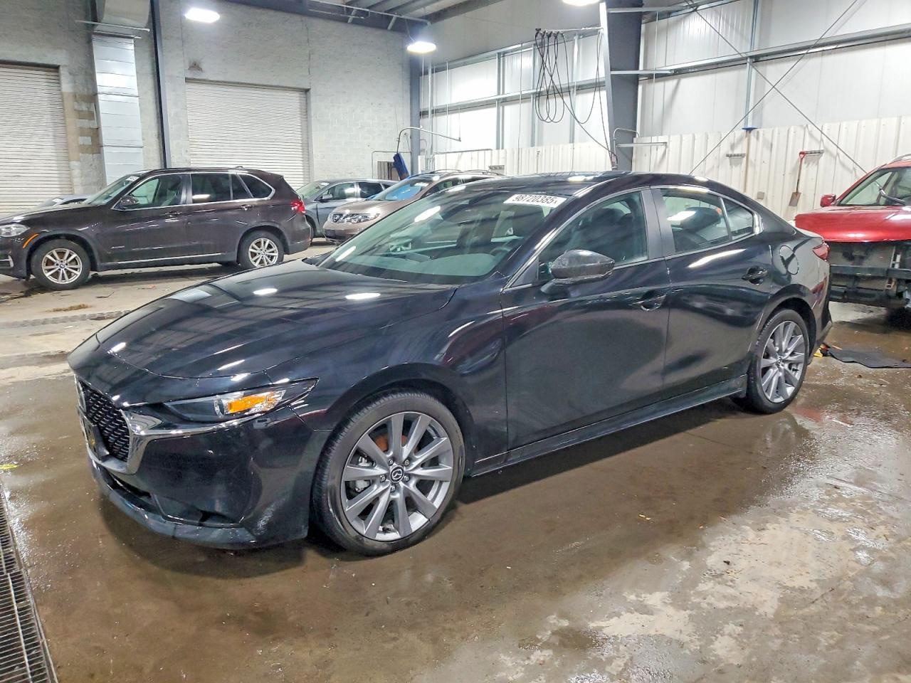 2025 MAZDA 3