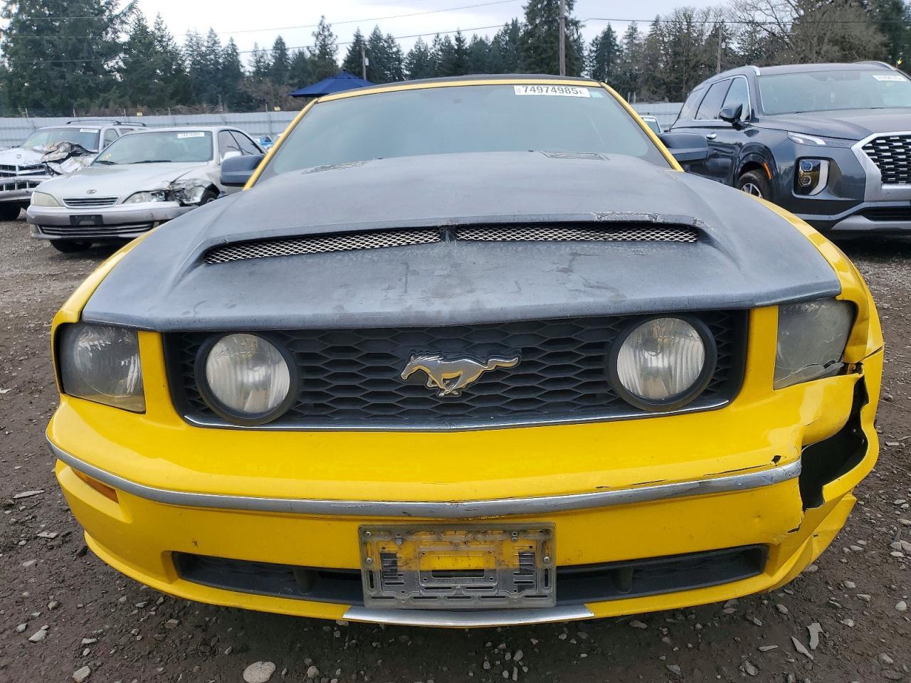 2006 FORD MUSTANG